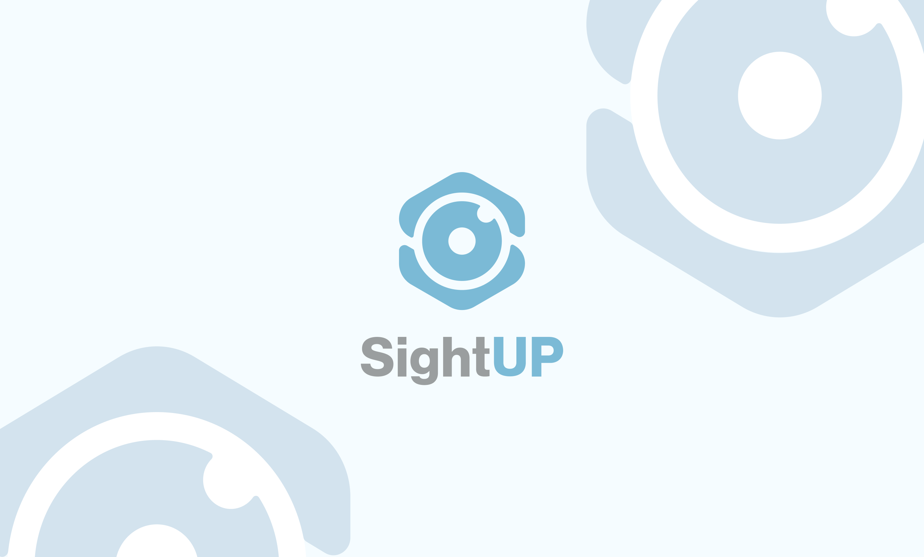 SightUP app